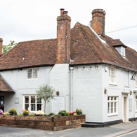 The White Horse Ξενοδοχείο Faversham Εξωτερικό φωτογραφία