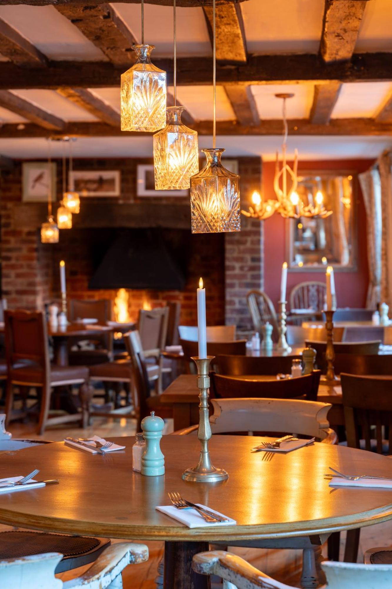 The White Horse Ξενοδοχείο Faversham Εξωτερικό φωτογραφία
