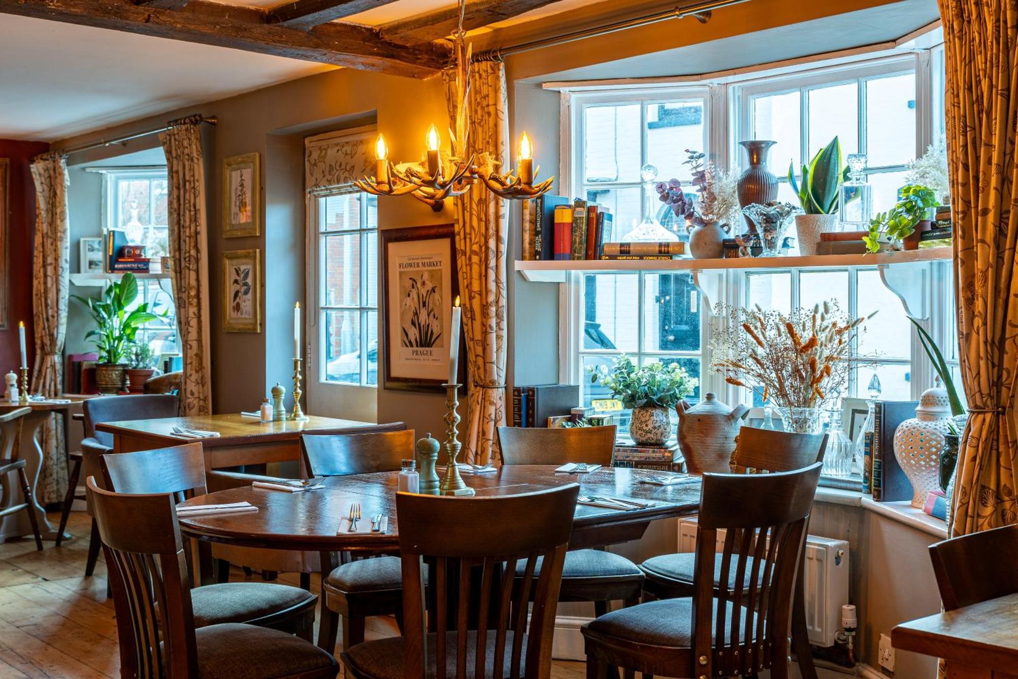 The White Horse Ξενοδοχείο Faversham Εξωτερικό φωτογραφία