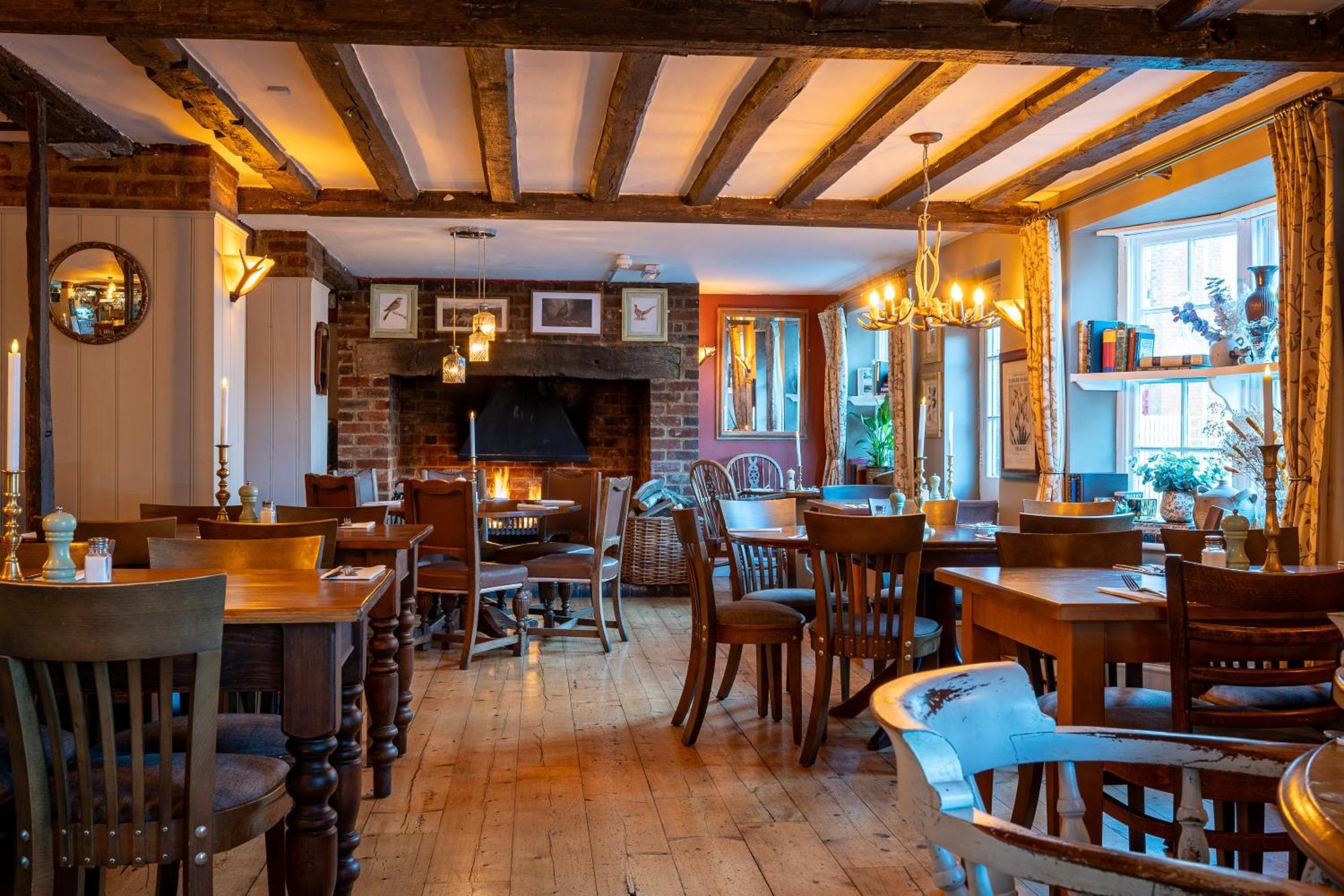 The White Horse Ξενοδοχείο Faversham Εξωτερικό φωτογραφία